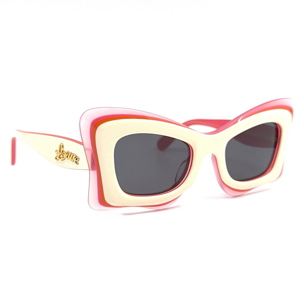 New!!! LOEWE Sunglasses LW40140U 59A Authentic  Authentic